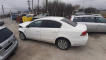 Broasca usa stanga fata Volkswagen Passat B7 2012 ...