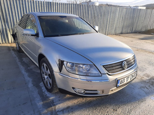 Broasca usa stanga fata Volkswagen Phaeton 2009 Berlina 3.0tdi