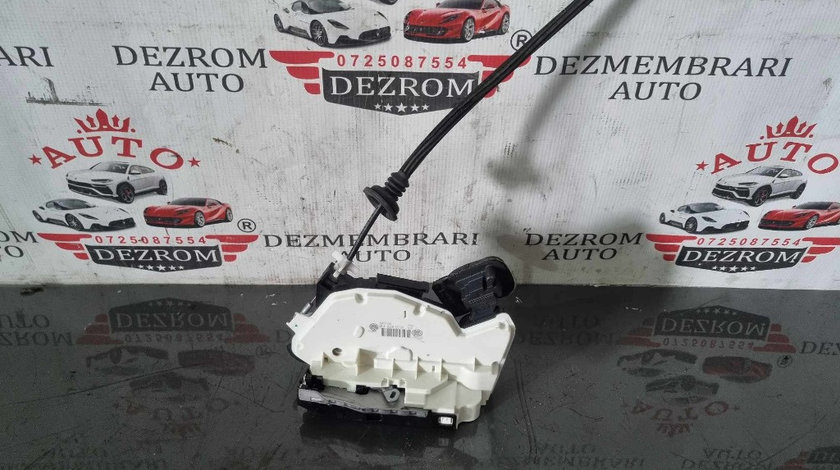 Broasca usa stanga spate 5K4839015S VW Jetta Mk6