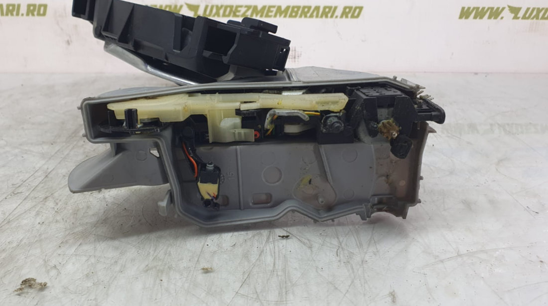 Broasca usa stanga spate a048069 Citroen C3 2 [2009 - 2013]