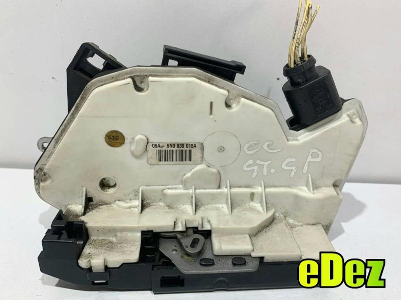 Broasca usa stanga spate Audi A1 (2010-2014) [8X] 5N0839015A