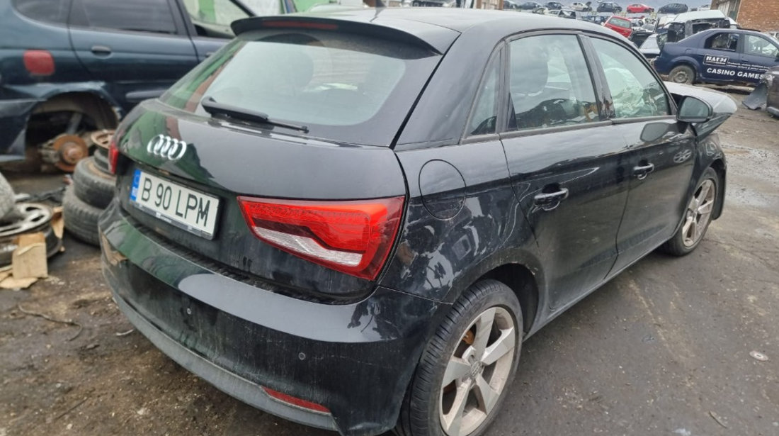 Broasca usa stanga spate Audi A1 2018 hatchback 1.4 tdi CUSB