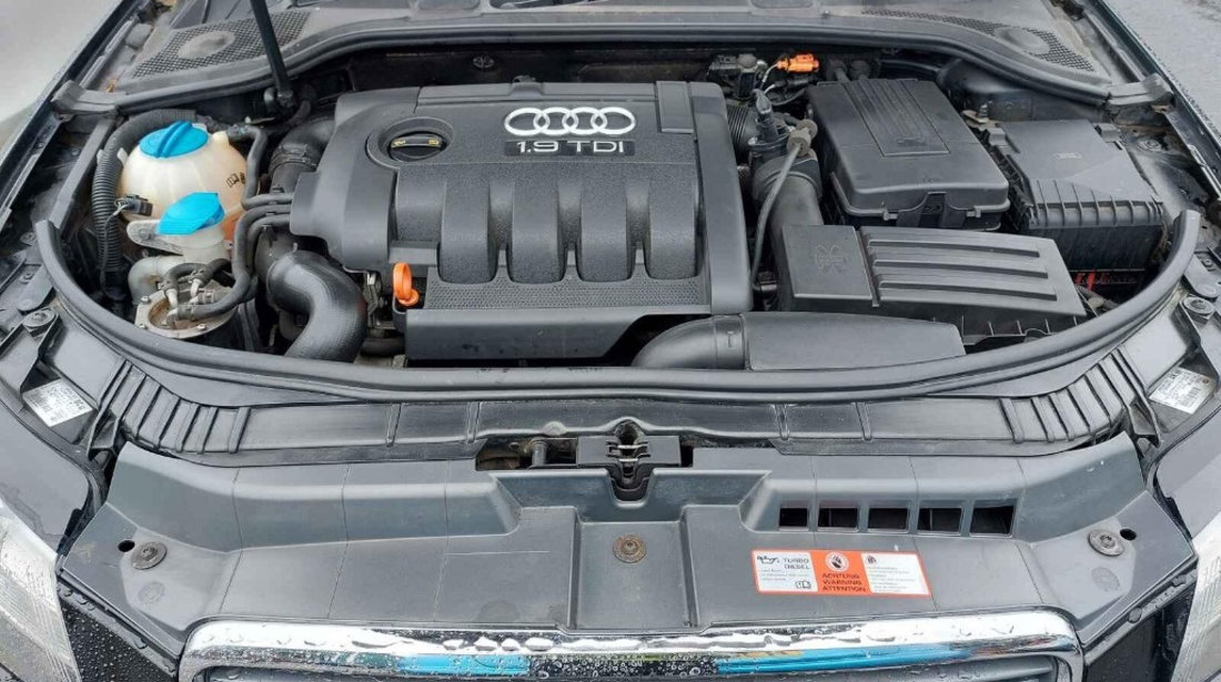Broasca usa stanga spate Audi A3 8P 2008 HATCHBACK 1.9 TDI BLS KBL