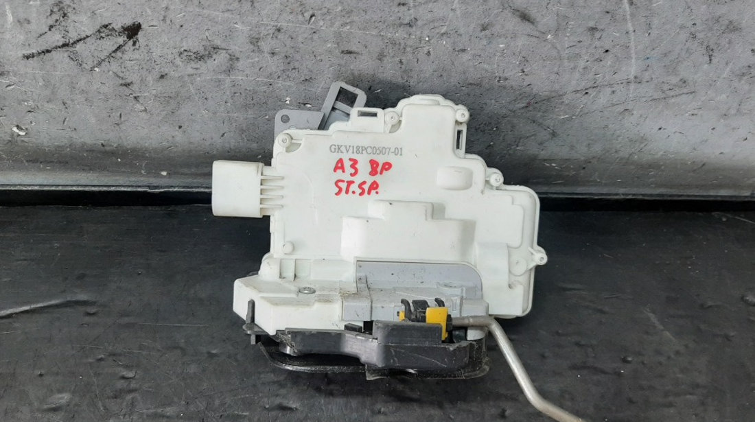 Broasca usa stanga spate audi a3 8p gkv18pc050701