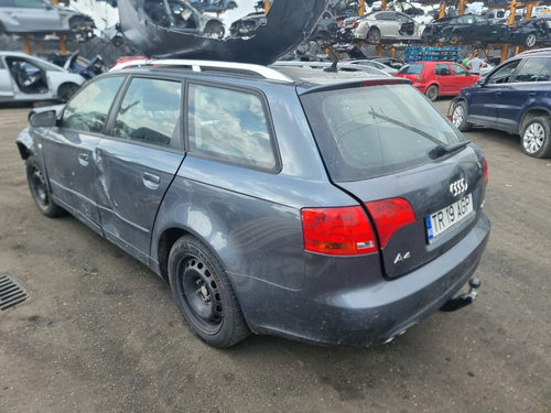 Broasca usa stanga spate Audi A4 B7 2007 break 1.9 tdi BRB