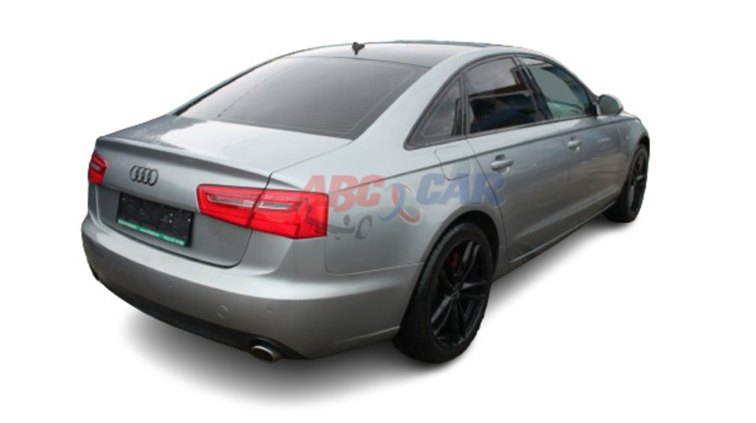 Broasca usa stanga spate Audi A6 C7 2012 limuzina 3.0 TDI