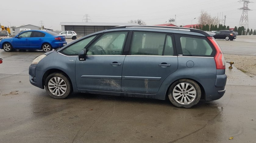 Broasca usa stanga spate Citroen C4 Grand Picasso