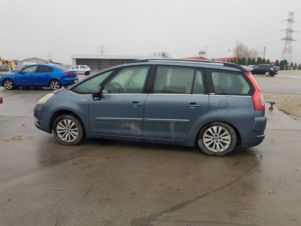 Broasca usa stanga spate Citroen C4 Grand Picasso