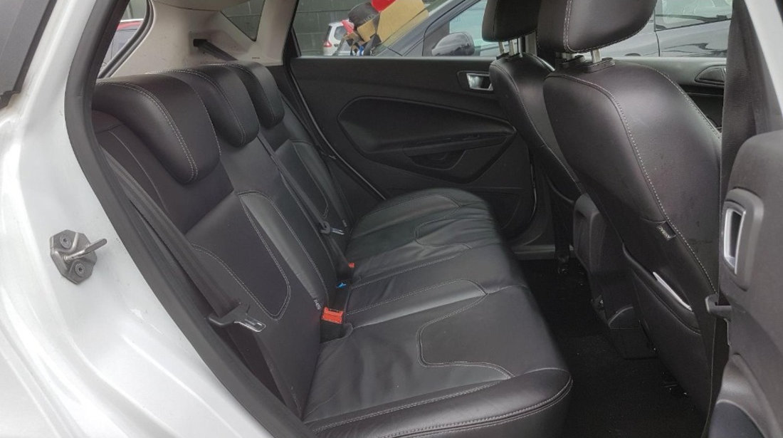 Broasca usa stanga spate Ford Fiesta 6 2014 Hatchback 1.6 TDCI (95PS)