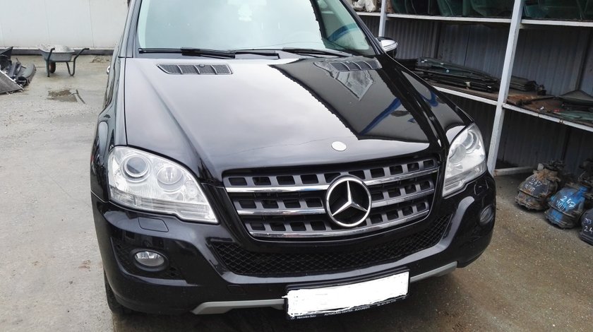 Broasca usa stanga spate Mercedes ML 320 cdi W164 facelift 2009