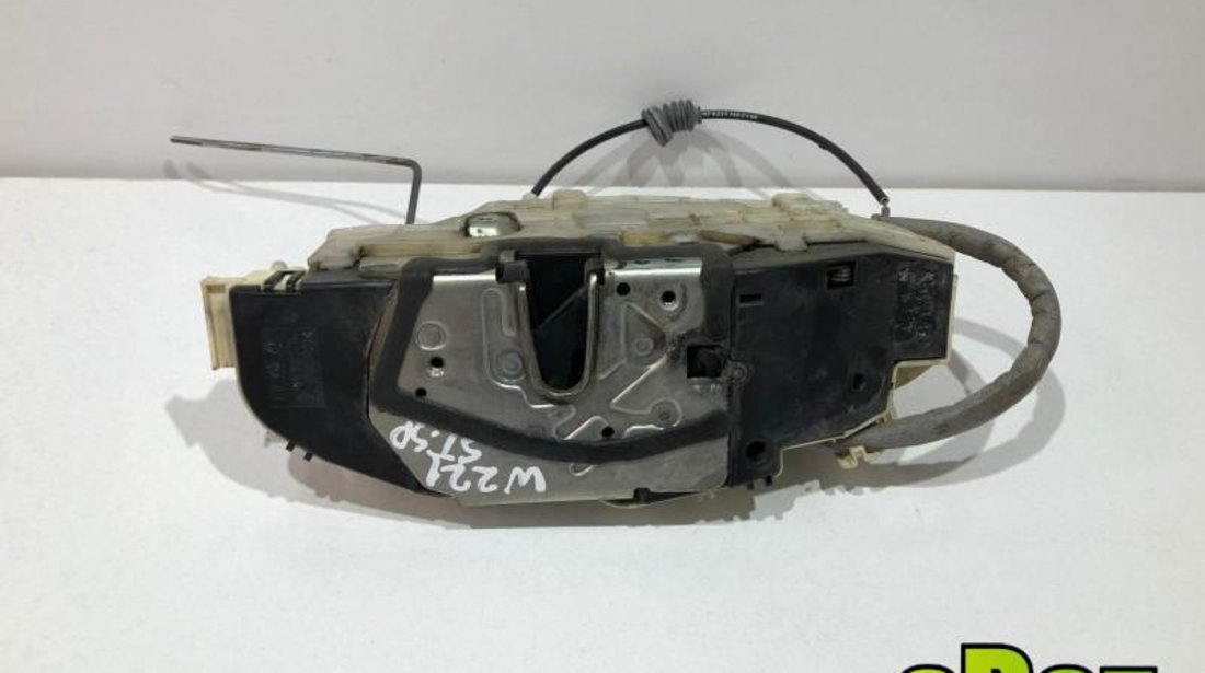 Broasca usa stanga spate Mercedes S-Class (2005-2009) [W221] a2217302335