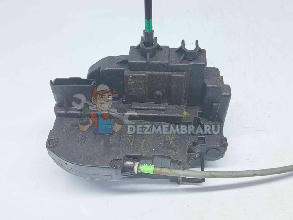 Broasca usa stanga spate Nissan Qashqai [Fabr 2007-2014] OEM