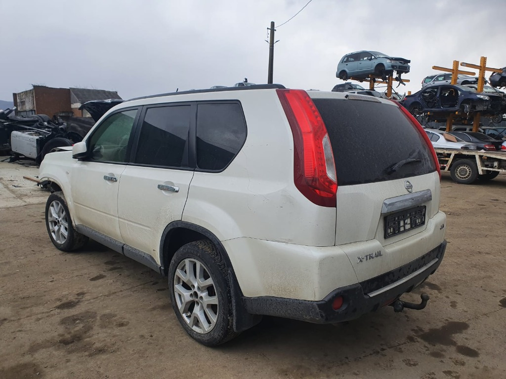 Broasca usa stanga spate Nissan X-Trail 2012 t31 facelift 2.0 dci