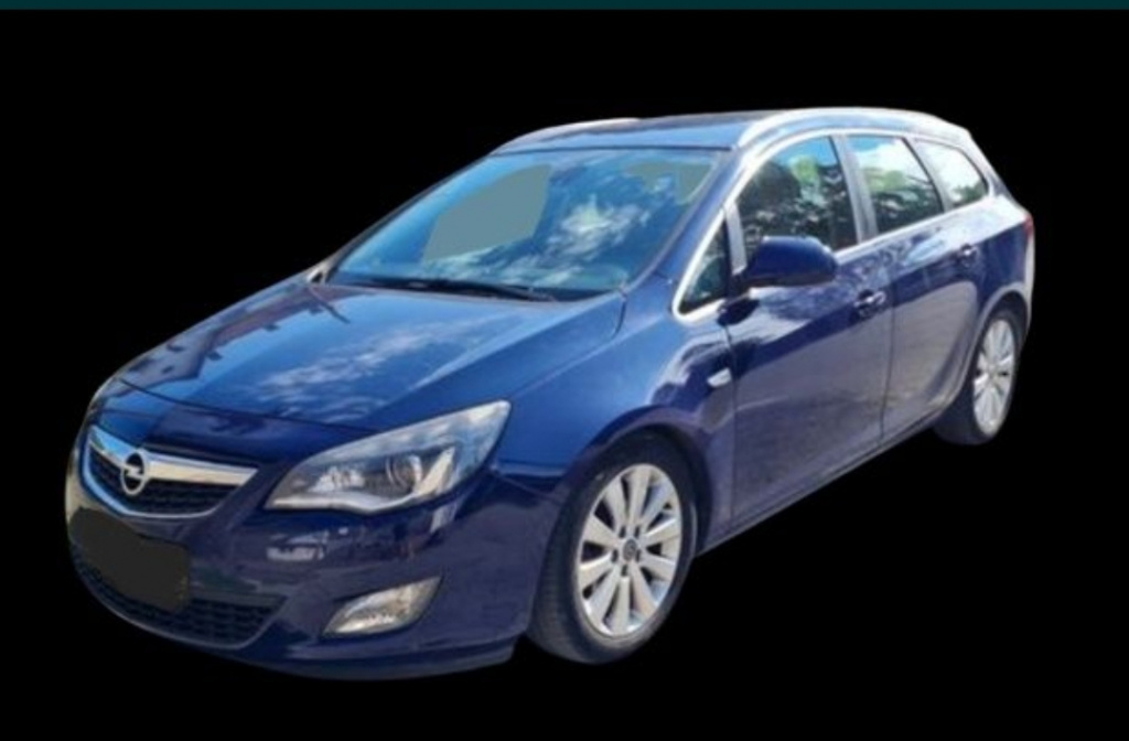 Broasca usa stanga spate Opel Astra J 2014 Sport Tourer 1.6 cdti