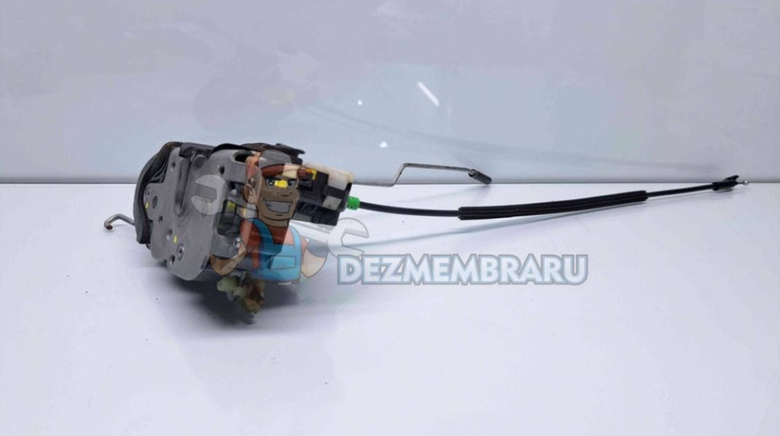 Broasca usa stanga spate Opel Astra J [Fabr 2009-2015] OEM