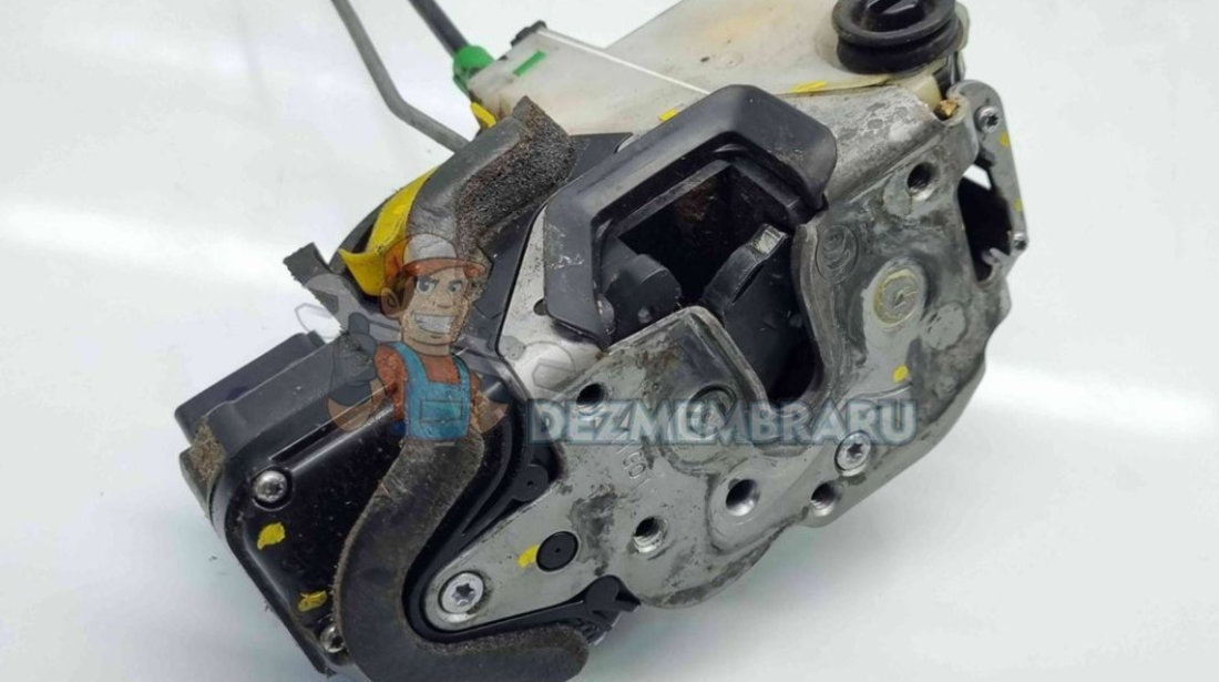 Broasca usa stanga spate Opel Astra J [Fabr 2009-2015] 13579556