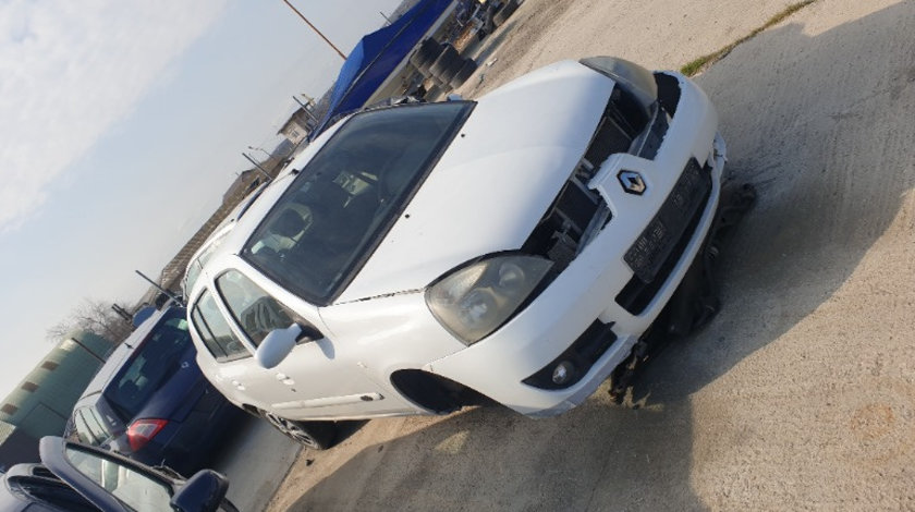 Broasca usa stanga spate Renault Clio 2 2008 Limuzina 1.4