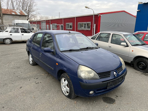 Broasca usa stanga spate Renault Clio 2004 BERLINA 1.5 DCI