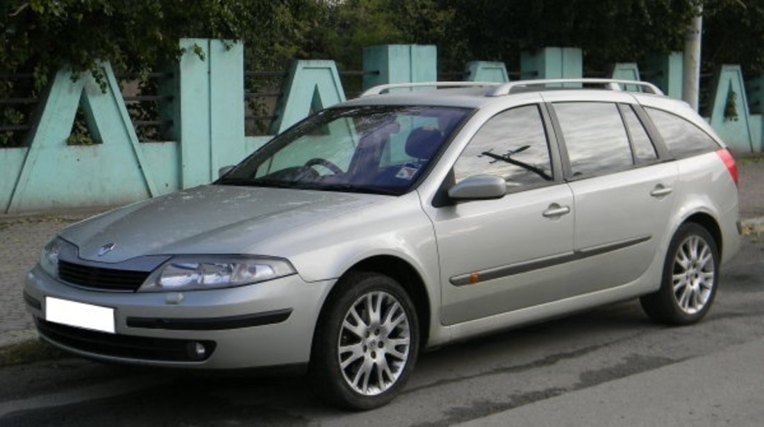 Broasca usa stanga spate Renault Laguna II 2003 hatchback 1.9 dci