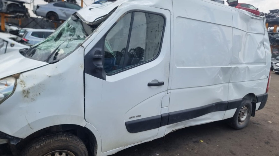 Broasca usa stanga spate Renault Master 2013 autoutilitara 2.3 dci