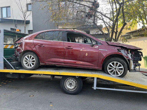 Broasca usa stanga spate Renault Megane 4 Intenese 2019 30.000km