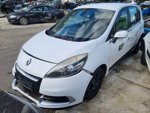 Broasca usa stanga spate Renault Scenic 3 2010 monovolum 1.5 dci