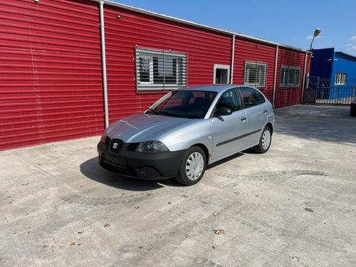 Broasca usa stanga spate Seat Ibiza 2008 HATCHBACK 1.2 BENZINA