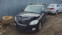 Broasca usa stanga spate Skoda Fabia 2 2008 Break ...