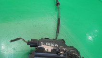 BROASCA USA STANGA SPATE SKODA FABIA FAB. 1999 - 2...