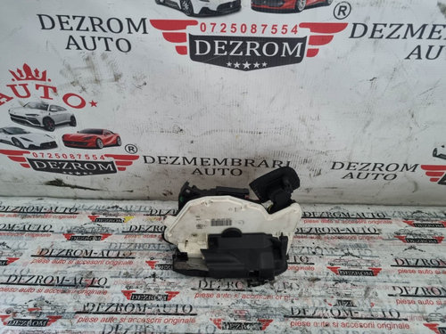 Broasca usa stanga spate Skoda Octavia III Combi cod piesa : 5E0839015A