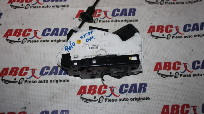 Broasca usa stanga spate Skoda Rapid (NH3) 2012-2019 5K4839015