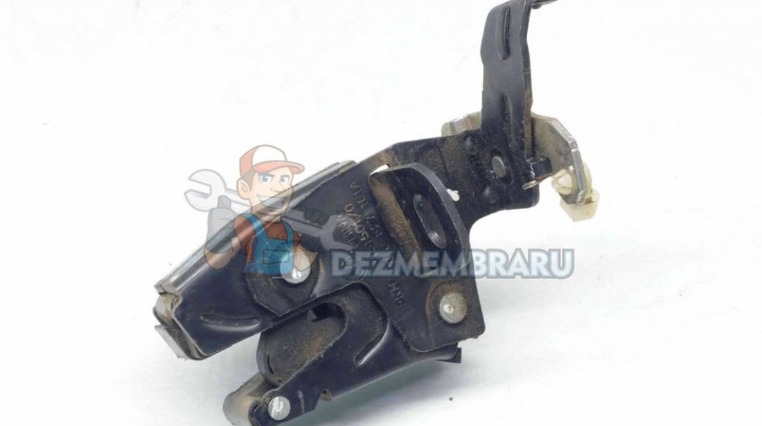 Broasca usa stanga spate Volkswagen Caddy 3 (2KA, 2KH) [Fabr 2004-2009] 7H0827161A