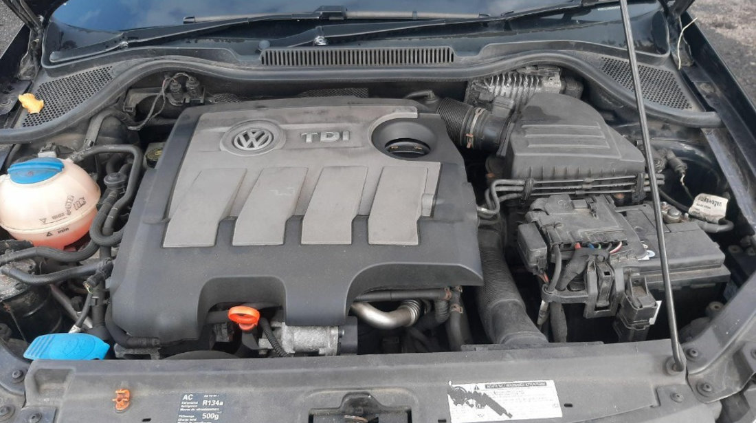 Broasca usa stanga spate Volkswagen Polo 6R 2010 Hatchback 1.6 TDI