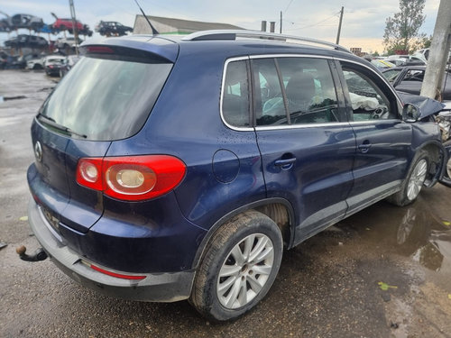 Broasca usa stanga spate Volkswagen Tiguan 2009 SUV 2.0 tdi CBAB 4x4