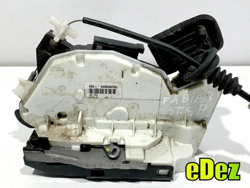 Broasca usa stanga spate Volkswagen Touran 2 (2015-2023) 6V0839015A