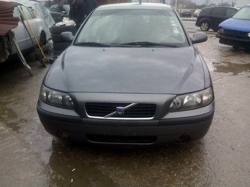 Broasca usa stanga spate Volvo S60 2003 Limuzina 2.4 D