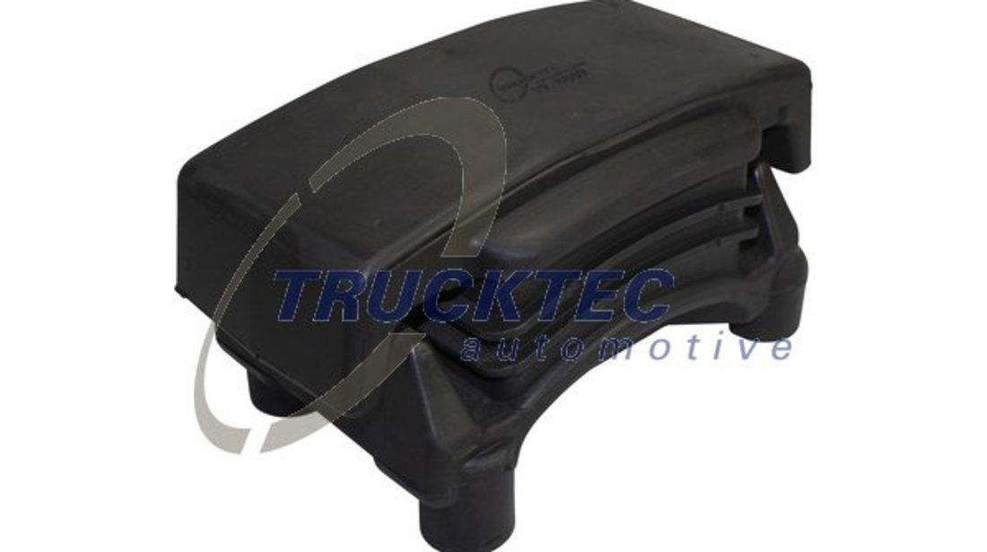 Bucsa, arc parabolic Axa spate stanga (0530075 TRUCKTEC) MAN