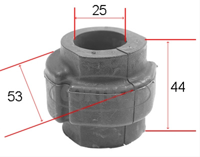 Bucsa, Bara Stabilizatoare Corteco Audi 80000262