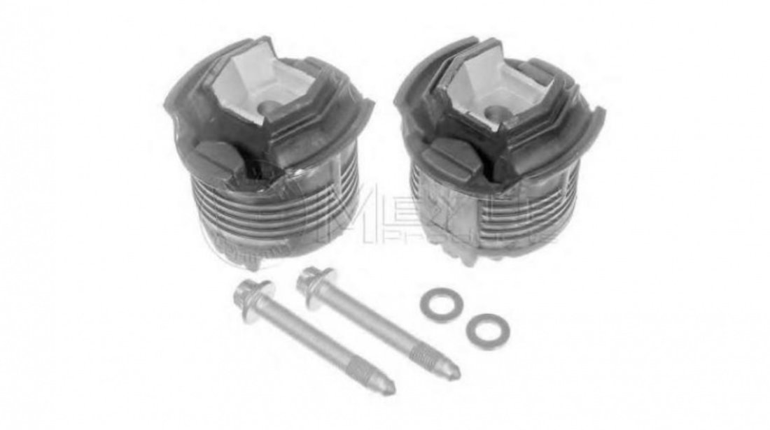 Bucsa cadru punte kit reparatie bucsi bucse Mercedes C-CLASS (W203) 2000-2007 #2 0140350095