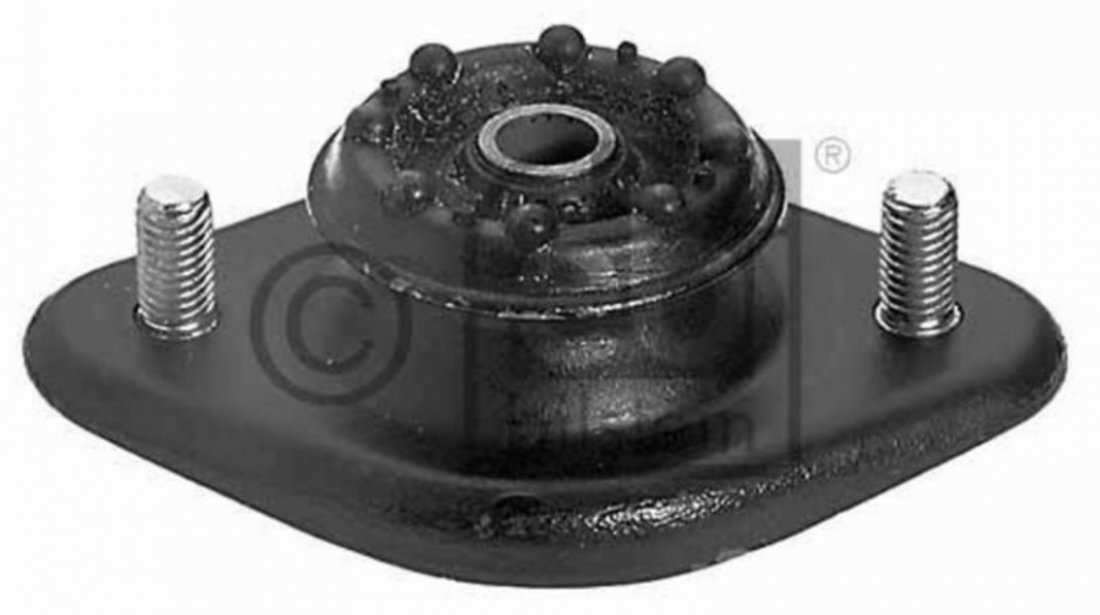 Bucsa cap telescop / bucsa cap amortizor BMW 3 Touring (E30) 1987-1994 #3 04584