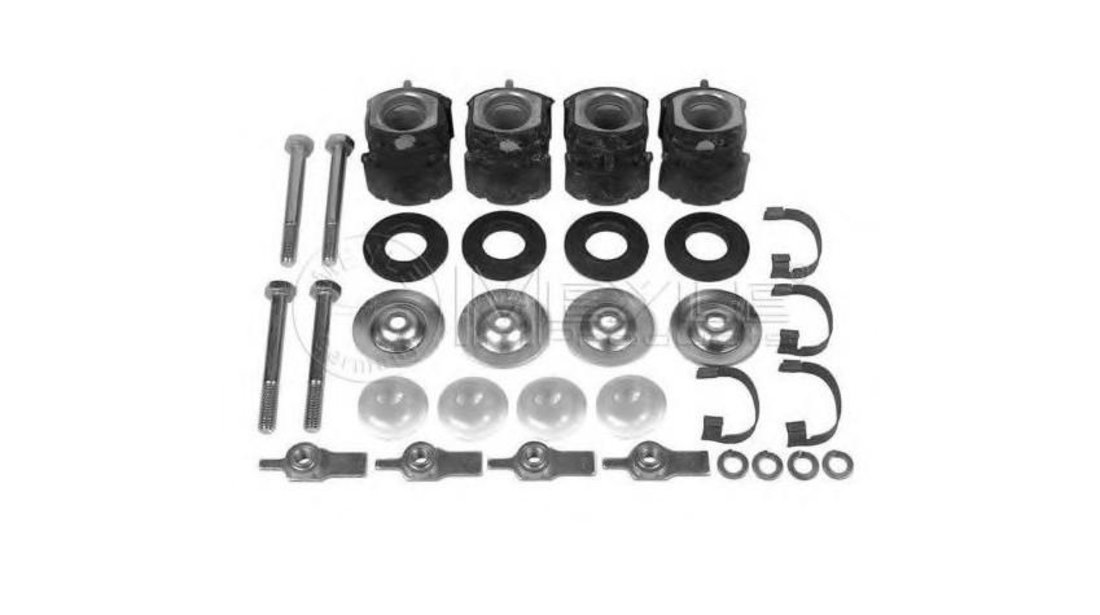 Bucsa jug spate kit reparatie bucsi bucse Mercedes 8 cupe (W114) 1969-1977 #2 0140330110