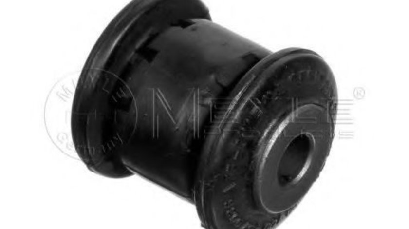 Bucsa lagar, brat suspensie AUDI A3 Cabriolet (8P7) (2008 - 2013) MEYLE 100 407 0086 piesa NOUA