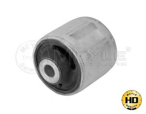 Bucsa lagar, brat suspensie AUDI A4 (8EC, B7) (2004 - 2008) MEYLE 100 407 0095/HD piesa NOUA