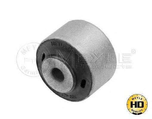 Bucsa lagar, brat suspensie AUDI A6 (4B2, C5) (1997 - 2005) MEYLE 100 407 0070/HD piesa NOUA