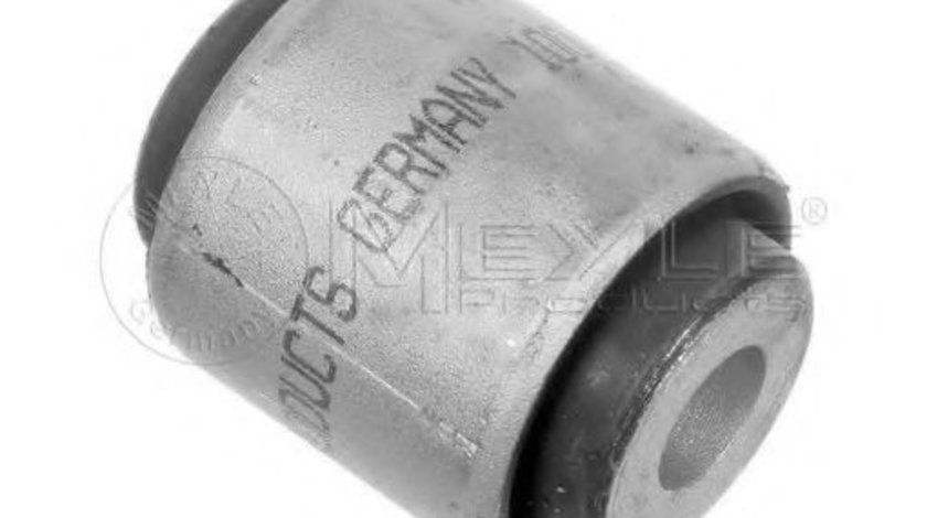 Bucsa lagar, brat suspensie AUDI A6 Avant (4F5, C6) (2005 - 2011) MEYLE 100 711 0017 piesa NOUA