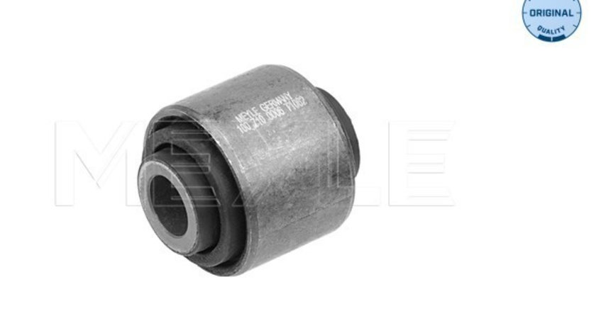 Bucsa lagar, brat suspensie Axa spate stanga (1007100006 MEYLE) AUDI,AUDI (FAW),SEAT,SKODA,VW