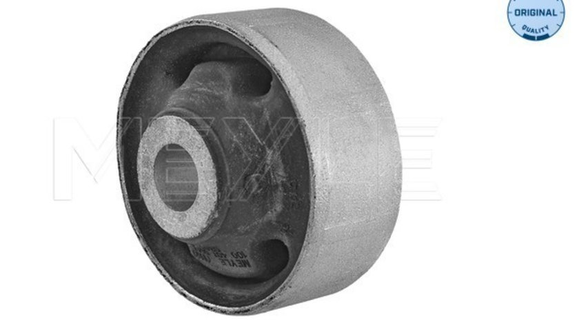 Bucsa lagar, brat suspensie spate (1004070043 MEYLE) AUDI,SEAT,SKODA,SKODA (SVW),VW,VW (FAW),VW (SVW)