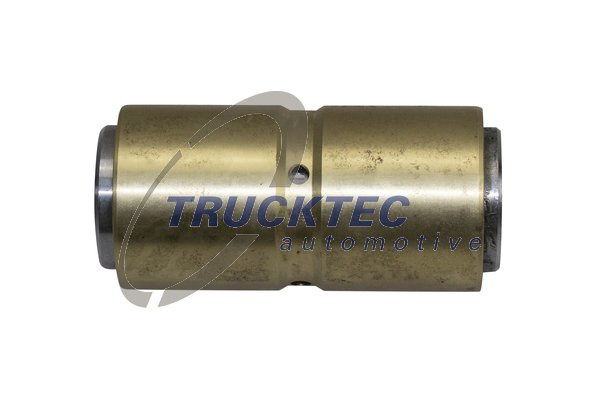 Bucsa, suport arc (0130209 TRUCKTEC) MERCEDES-BENZ