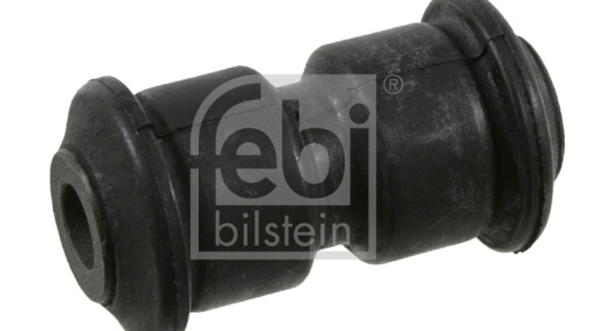 Bucsa, suport arc puntea spate (02881 FEBI BILSTEIN) MERCEDES-BENZ