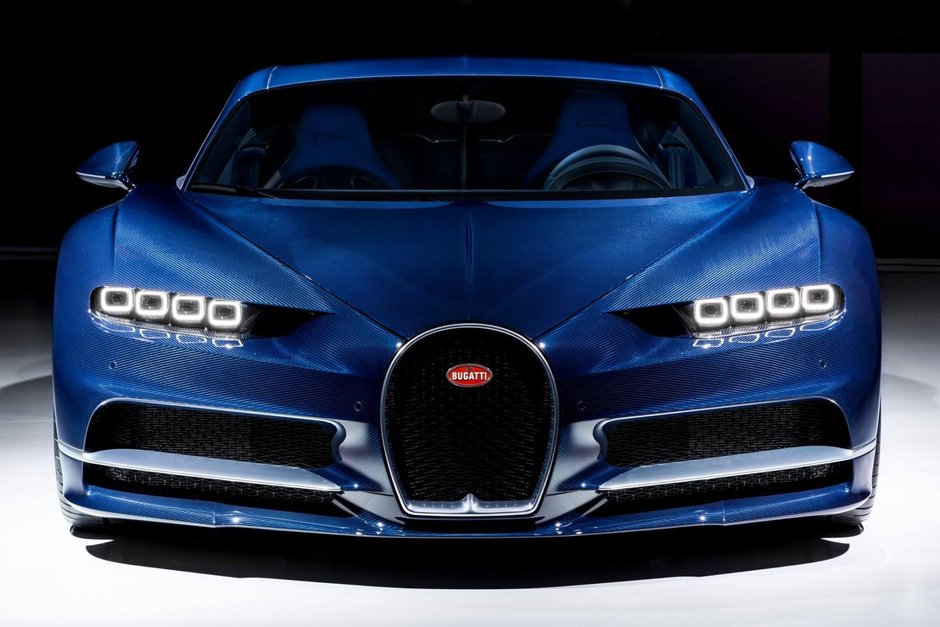 Bugatti recunoaste ca noul Chiron nu prinde 500 km/h, insa afirma ca nu  masina este de vina pentru acest lucru